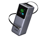 UGREEN Powerbank 20000mAh PB726 USB + USB-C 165W wbudowany kabel - 1513445 - zdjęcie 3